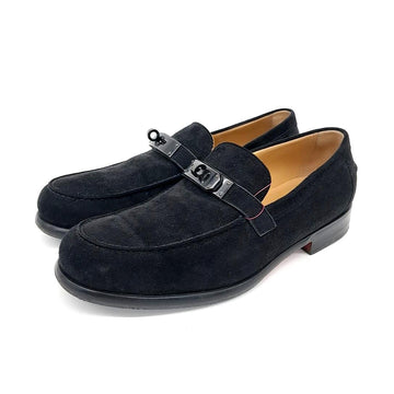 Hermes Hermès Suede Destin Loafers 125306