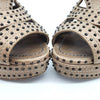 CHRISTIAN DIOR Studded Sandalen 125260 [P]
