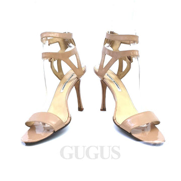 MANOLO BLAHNIK Panton Sandalen 125219