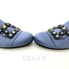 ROGER VIVIER Satin Loafer 125197 [P]