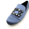 ROGER VIVIER Satin Loafer 125197 [P]