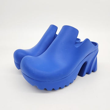 BOTTEGA VENETA Gummi Flash Mules 125192