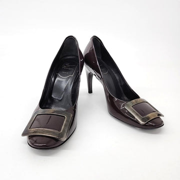 ROGER VIVIER Pattentlederschuhe 4033934 [P]