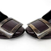 ROGER VIVIER Pattentlederschuhe 4033934 [P]