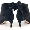 CHRISTIAN DIOR Stiefeletten aus Wildleder 125150 [P]