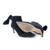 CHRISTIAN DIOR Stiefeletten aus Wildleder 125150 [P]