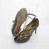 Chloe Chloé Patent Open-Toe Shoes 125012 [P]