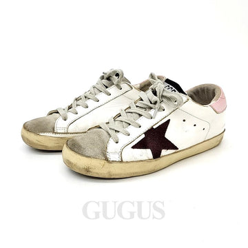 GOLDEN GOOSE ゴールデングース スーパースタースニーカー 124987