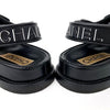 CHANEL シャネル ベルクロ サンダル 124979 [P]
