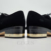 CHANEL Velours Slipper 124958 [P]