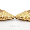 Manolo Blahnik Sequin Shoes 124909 [P]
