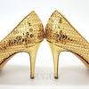 Manolo Blahnik Sequin Shoes 124909 [P]