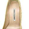Manolo Blahnik Sequin Shoes 124909 [P]