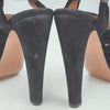 Alaia Suede Sandals 124797 [P]