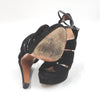 Alaia Suede Sandals 124797 [P]