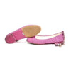 CHANEL Tweed Flachschuhe 4026026 [P]