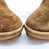 BURBERRY Suede Wedge Shoes 125110 [P]