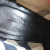 BURBERRY Suede Wedge Shoes 125110 [P]
