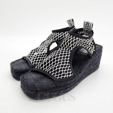Kenzo Wedge Sandals 124698