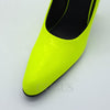 Balenciaga Patent Leather Shoes 124608 [P]