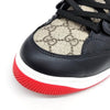 Gucci Interlocking G Basket High Top Sneakers 124569 [P]