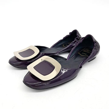 ROGER VIVIER Patentierte Flachschuhe 4026664