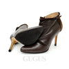 MANOLO BLAHNIK マノロ・ブラニク ブーティ 124514 [P]