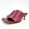 Bottega Veneta Stretch Slippers 124496 [P]