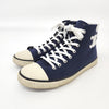 Celine Blank High-Top Sneakers 124450 [P]
