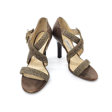 JIMMY CHOO Sandalen 124438