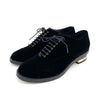 Chanel Velvet Loafers 124403 [P]
