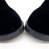Chanel Velvet Loafers 124403 [P]