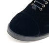 Chanel Velvet Loafers 124403 [P]