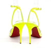 CHRISTIAN LOUBOUTIN クリスチャン・ルブタン スリングバック 4026325 [P]