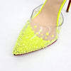 CHRISTIAN LOUBOUTIN クリスチャン・ルブタン スリングバック 4026325 [P]