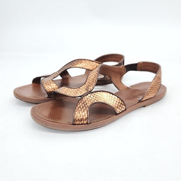 BOTTEGA VENETA Sandalen 124343