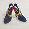 Prada Suede Sandals 124324 [P]