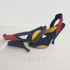 Prada Suede Sandals 124324 [P]