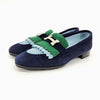 HERMES HERMÈS Wildleder Royal Loafer 124316 [P]