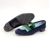 HERMES HERMÈS Wildleder Royal Loafer 124316 [P]