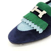 HERMES HERMÈS Wildleder Royal Loafer 124316 [P]
