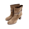 Christian Dior Suede Boots 124267 [P]