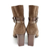 Christian Dior Suede Boots 124267 [P]