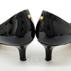 Ferragamo Pattent Leather Shoes 124266 [P]