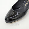 Ferragamo Pattent Leather Shoes 124266 [P]