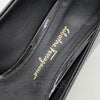 Ferragamo Pattent Leather Shoes 124266 [P]