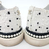 Chanel Tweed Sneakers 124253 [P]