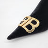 Balenciaga BB Velvet Bootie 124212 [P]
