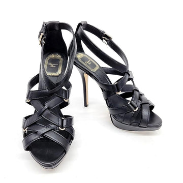 CHRISTIAN DIOR Sandalen 124206