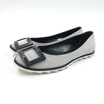 ROGER VIVIER ロジェ・ビジョー フラットシューズ 124192